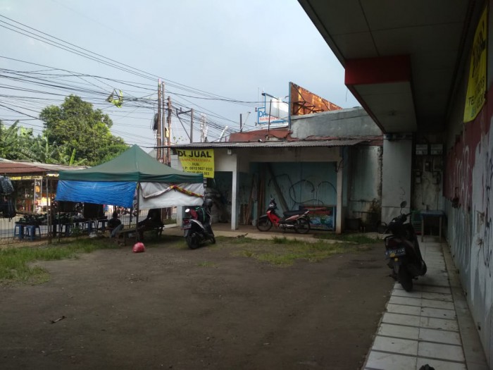 Dijual Ruko dan Tanah di Depok Mulya Beji depok